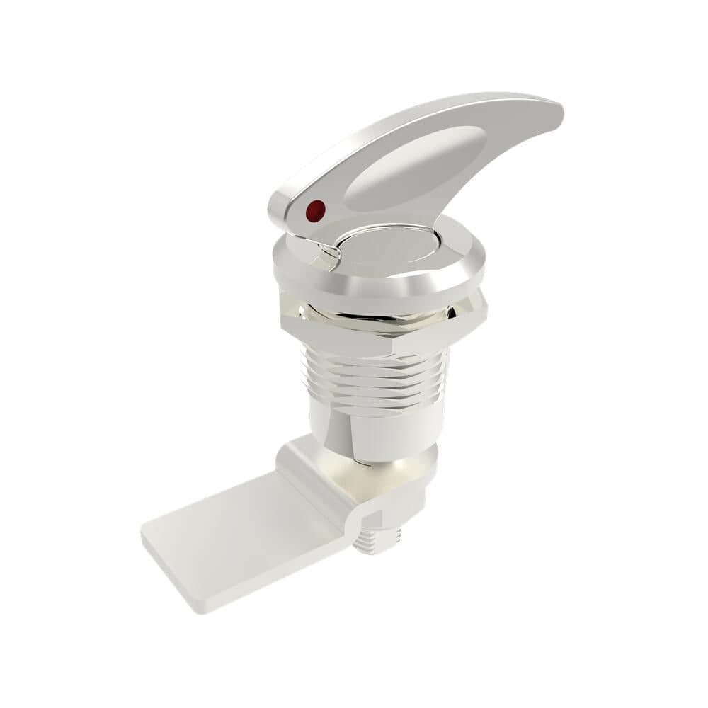 C1-1501-500-A1L | Compression lock, 13.5mm small size, handle type, fixed , stainless steel, passivated