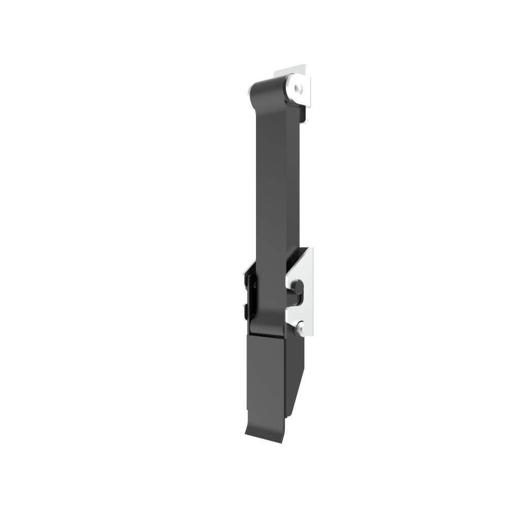 F-1720 | Flexible adjustable door lock, handle, rubber, black