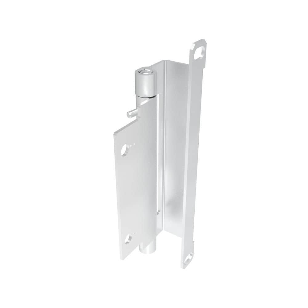 H2-2385-234-A1 | Concealed removable hinge, stainless steel, passivated