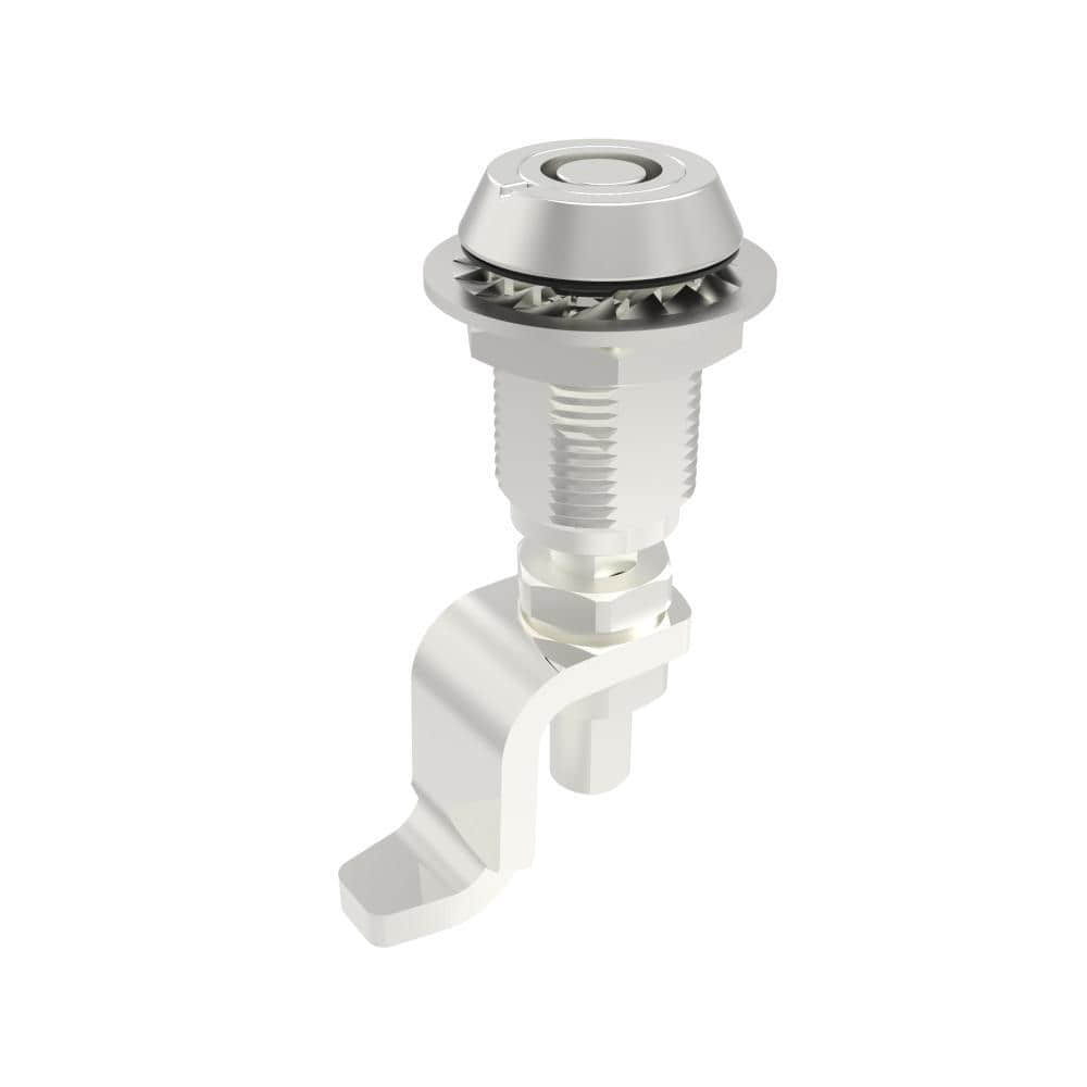 C3-1625-150 | Compression lock, small size, tubular key, Adjustable pitch, stainless steel, passivated, bright