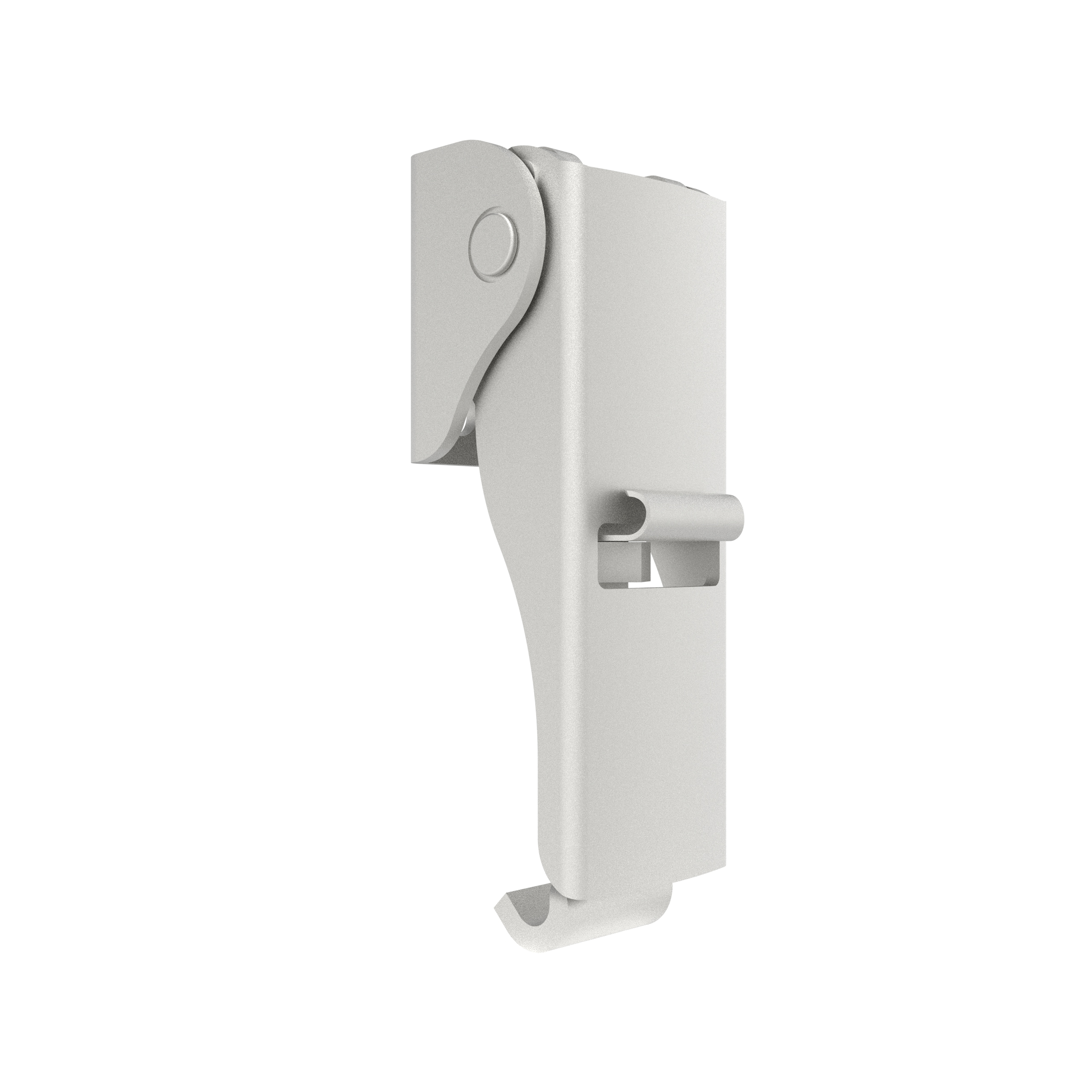 F-1645-52-A1 | Under-center Draw Latch Medium Size, Concealed type,Stainless Steel, Passivation,Bright